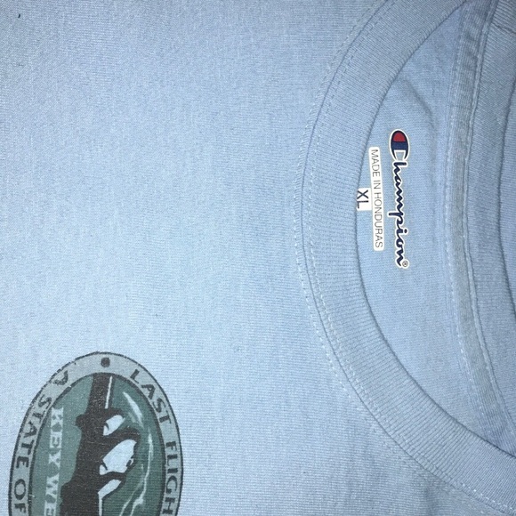 Champion Key West “Pilot Rules” T-Shirt - Picture 6 of 6